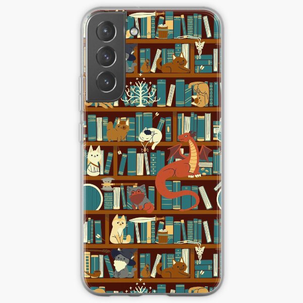 Aperçu de l'œuvre Bibliothèque de l'Anneau créée et vendue par TaylorRoss1.