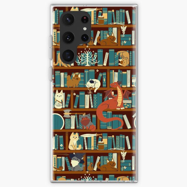 Aperçu de l'œuvre Bibliothèque de l'Anneau créée et vendue par TaylorRoss1.