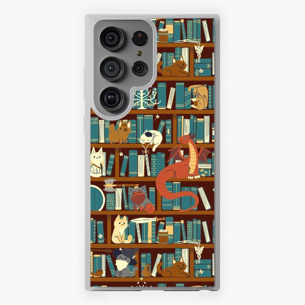 Aperçu de l'œuvre Bibliothèque de l'Anneau créée et vendue par TaylorRoss1.