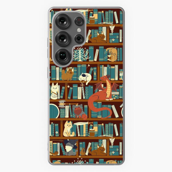 Aperçu de l'œuvre Bibliothèque de l'Anneau créée et vendue par TaylorRoss1.