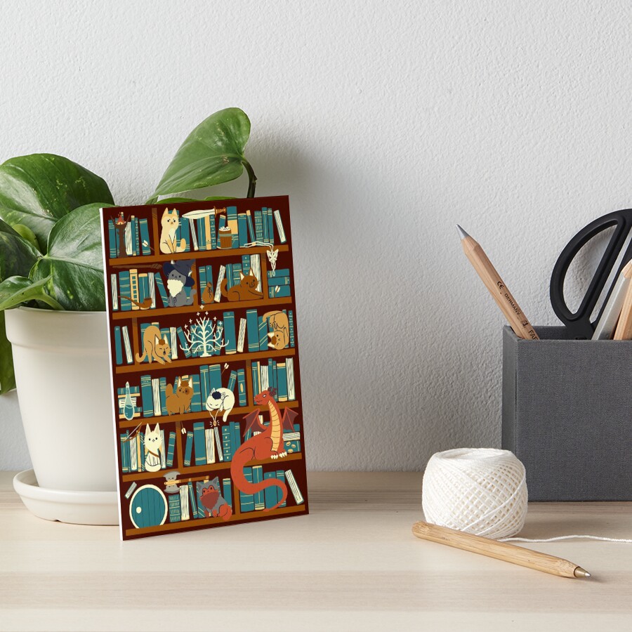 Item preview, Art Board Print designed and sold by TaylorRoss1.