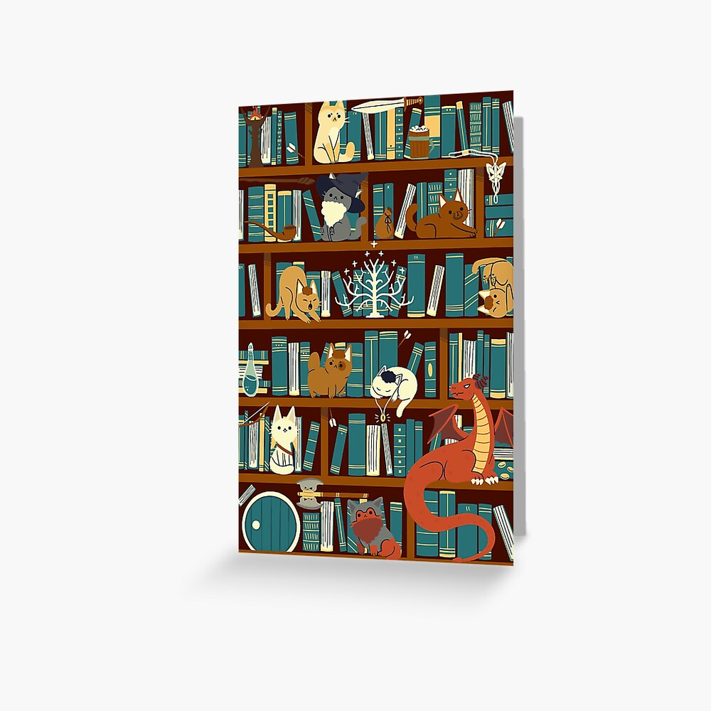Item preview, Greeting Card designed and sold by TaylorRoss1.