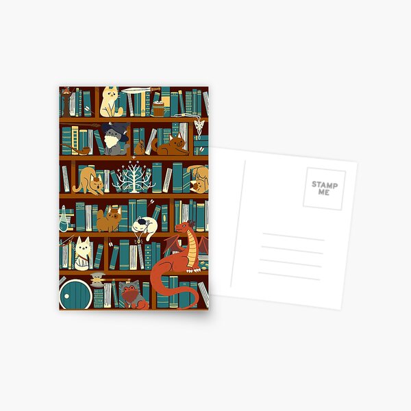Item preview, Library of the Ring designed and sold by TaylorRoss1.
