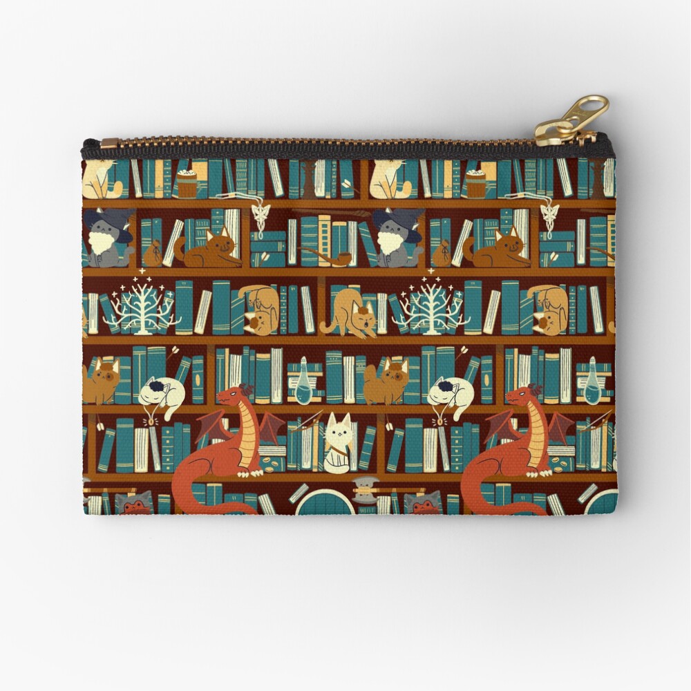Item preview, Zipper Pouch designed and sold by TaylorRoss1.