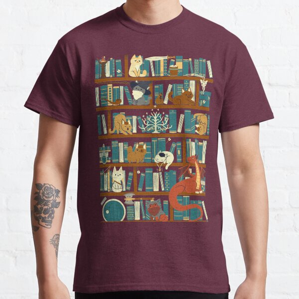 Library of the Ring Classic T-Shirt