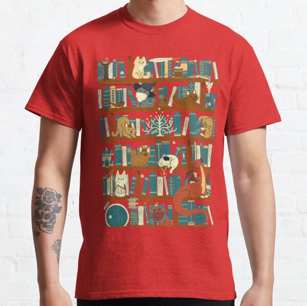 Library of the Ring Classic T-Shirt
