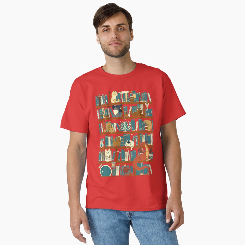 Item preview, Classic T-Shirt designed and sold by TaylorRoss1.