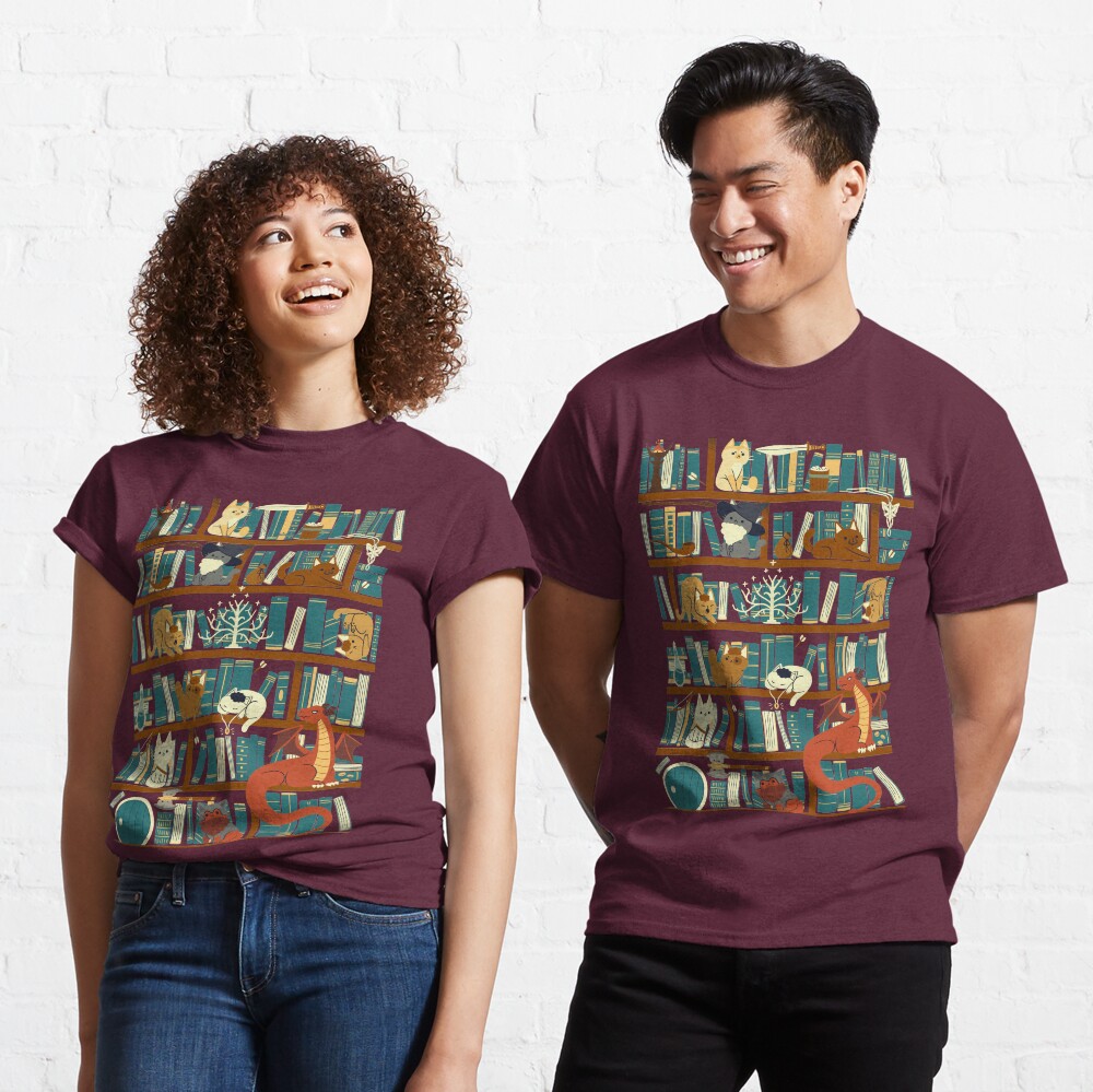 Item preview, Classic T-Shirt designed and sold by TaylorRoss1.
