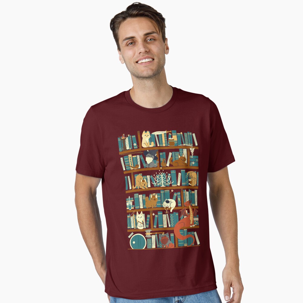 Item preview, Essential T-Shirt designed and sold by TaylorRoss1.
