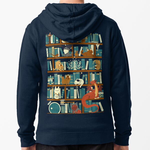 Artikel-Vorschau von Bibliothek des Rings, designt und verkauft von TaylorRoss1.