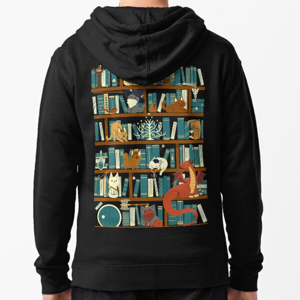 Item preview, Library of the Ring designed and sold by TaylorRoss1.