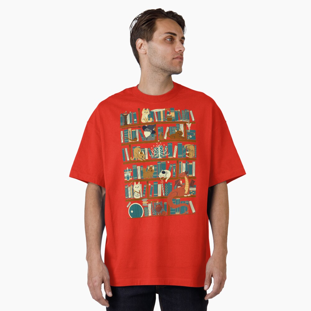 Item preview, Oversized T-Shirt designed and sold by TaylorRoss1.