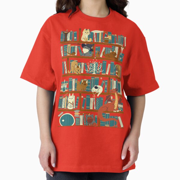 Item preview, Library of the Ring designed and sold by TaylorRoss1.