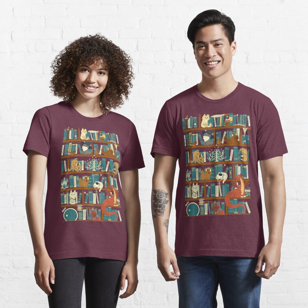 Item preview, Essential T-Shirt designed and sold by TaylorRoss1.
