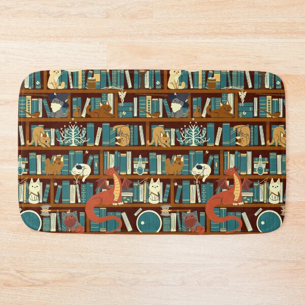 Item preview, Library of the Ring designed and sold by TaylorRoss1.