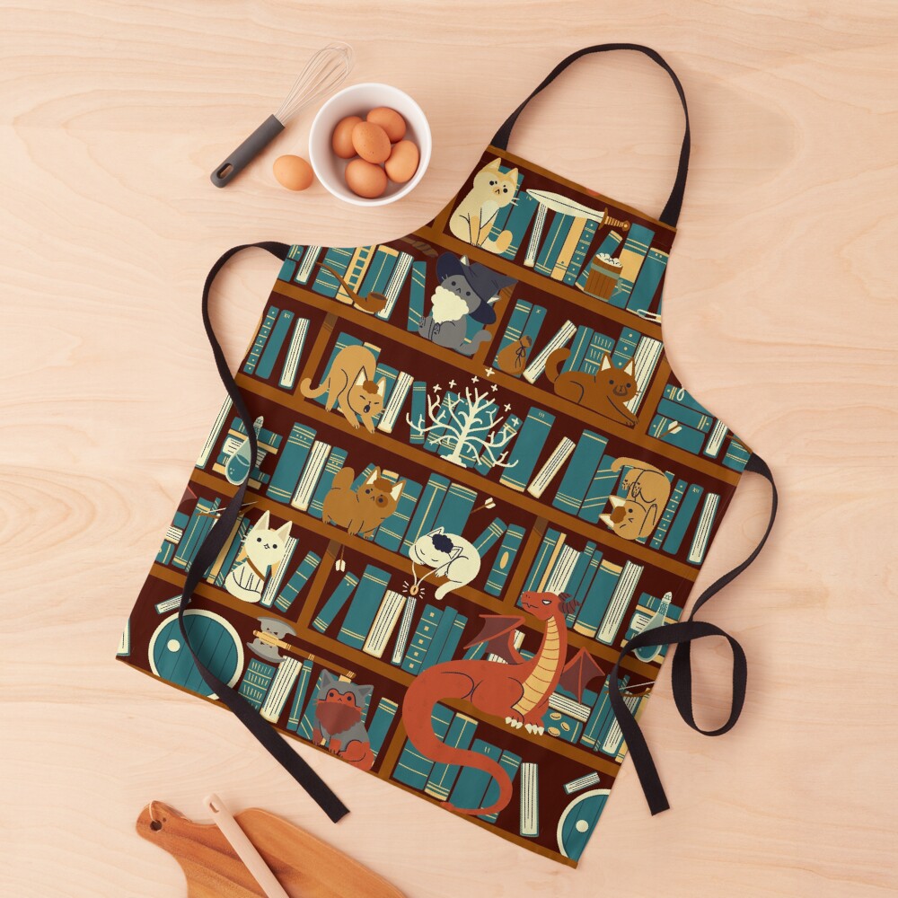 Item preview, Apron designed and sold by TaylorRoss1.