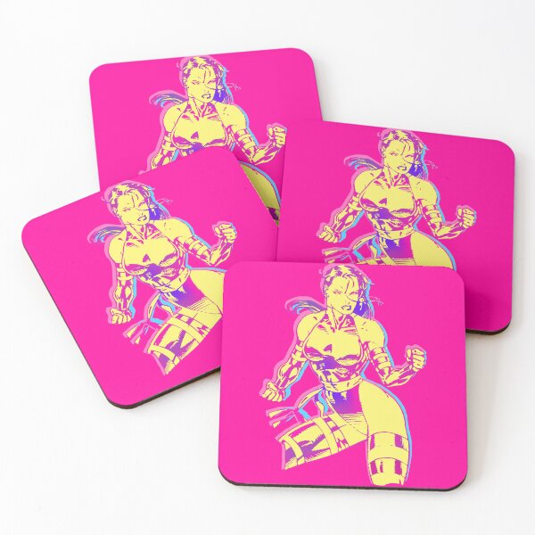 Item preview, 90’s Retro Jim Lee X-Men Psylocke designed and sold by PopCults.