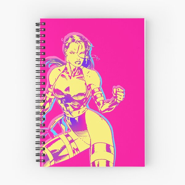 Item preview, 90’s Retro Jim Lee X-Men Psylocke designed and sold by PopCults.