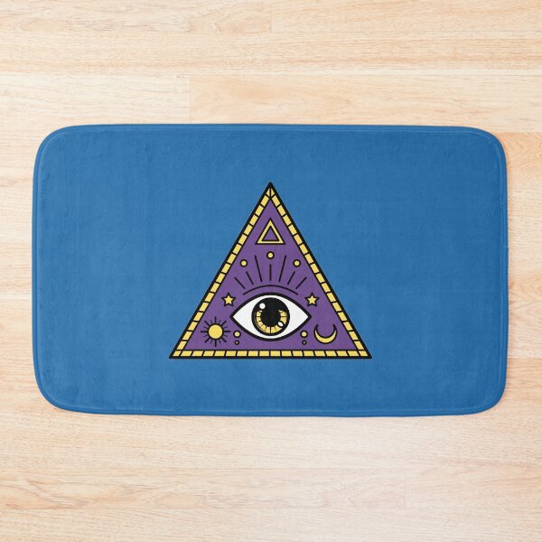 Item preview, Esoteric Pyramid Eye Gazer designed and sold by Right Meow  Designs.