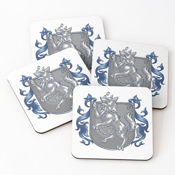 Item preview, Shepherds of Haven Wolf Emblem (Symbol)  designed and sold by rinari-haven.
