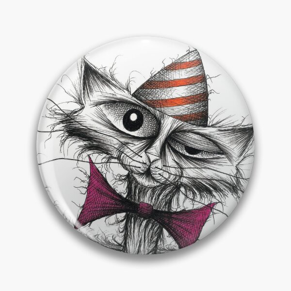 Item preview, Jones cat designed and sold by Keith Mills.