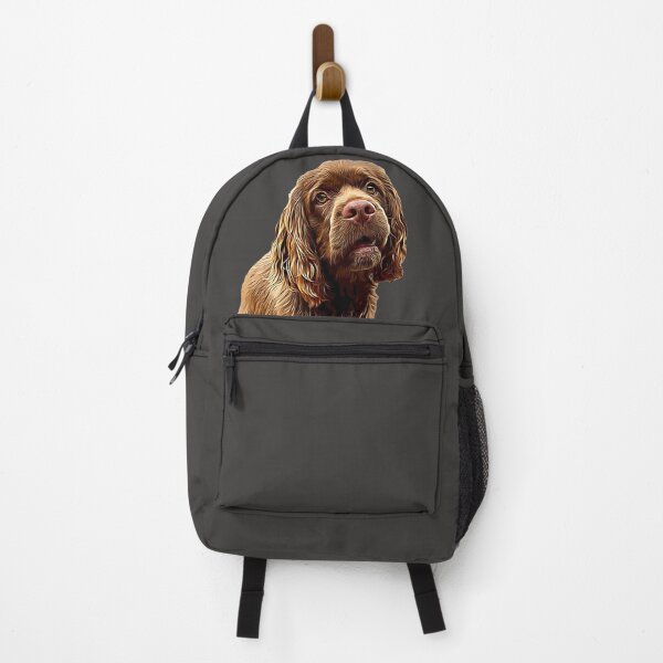 Item preview, Sussex Spaniel Gorgeous Dog! designed and sold by ElegantCat.