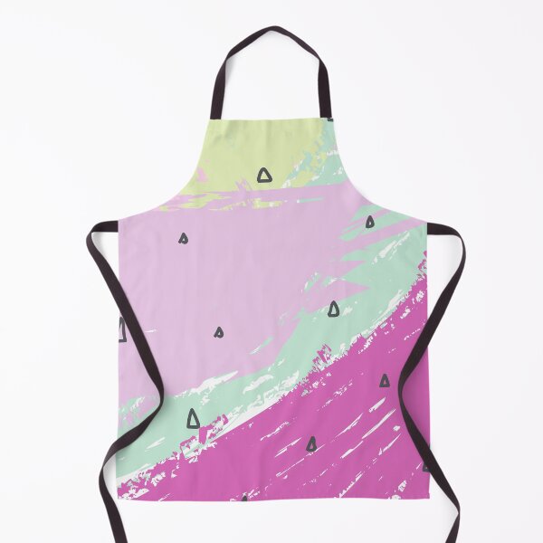 Item preview, Pastel Brush Strokes Abstract Painting Background designed and sold by flying-flamingo.