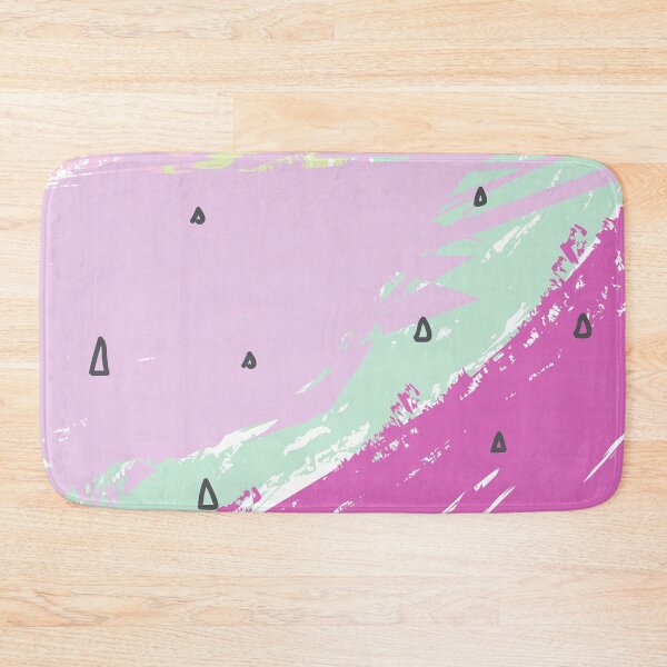 Item preview, Pastel Brush Strokes Abstract Painting Background designed and sold by flying-flamingo.