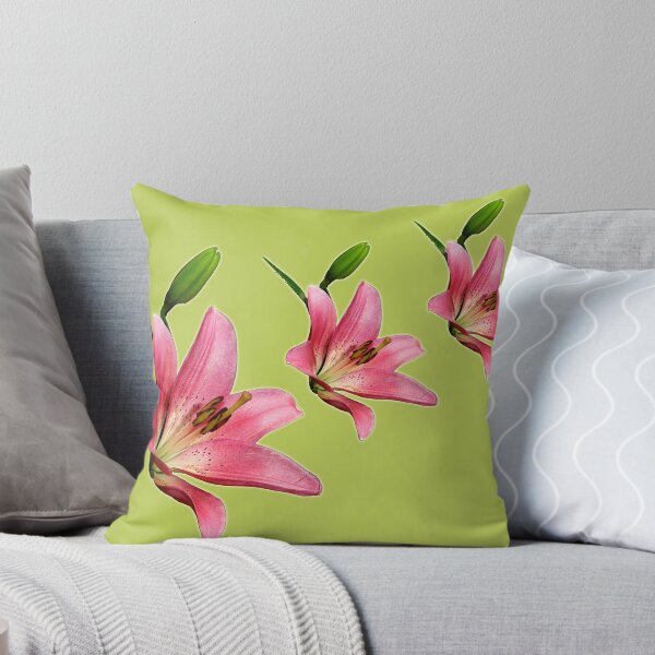 Item preview, Lilies designed and sold by Maree Toogood.