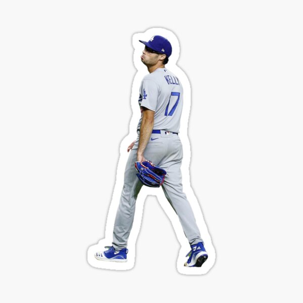 Dodgers Free Joe Kelly Sticker by vovanhoaanh