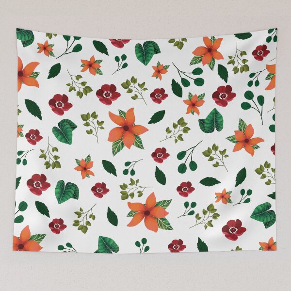 Item preview, flower pattern designed and sold by sajith99.