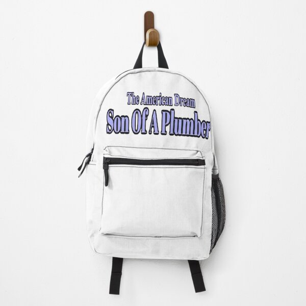 Item preview, Son Of A Plumber The American Dream designed and sold by NancyArtDesigns.