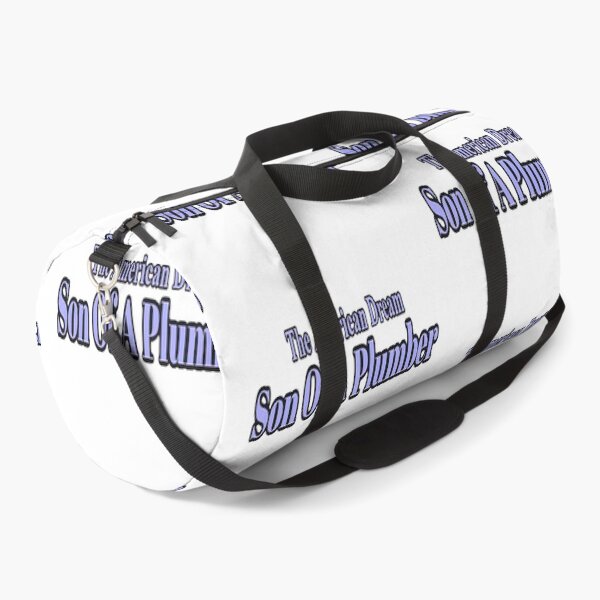 Item preview, Son Of A Plumber The American Dream designed and sold by NancyArtDesigns.