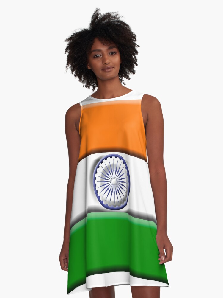 Premium Photo | Young man with indian flag or tricolor on white background