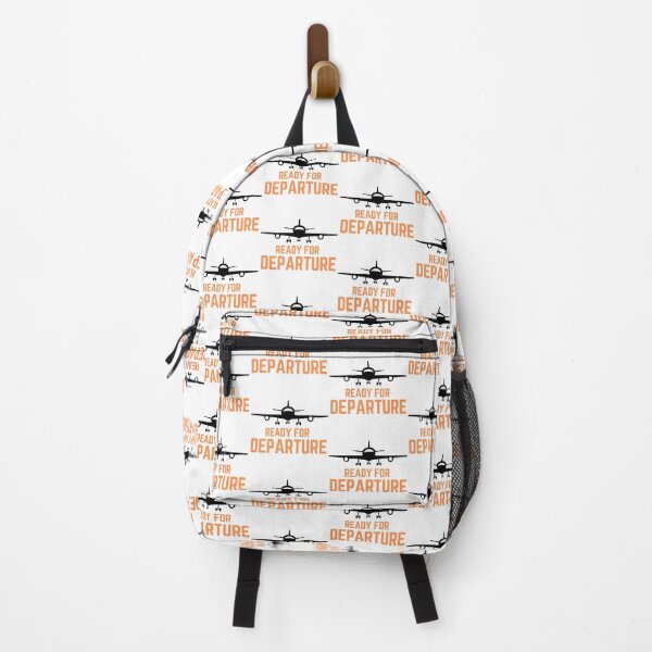 Item preview, Ready For Departure designed and sold by jetmike.