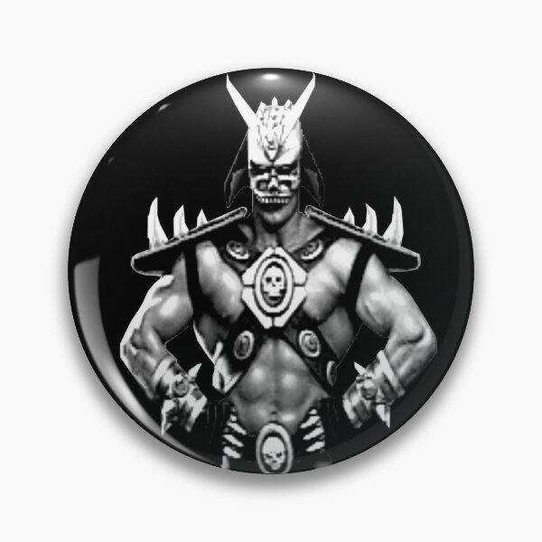 M A R V on X: Shao Kahn MK2 / Shao Kahn MK11