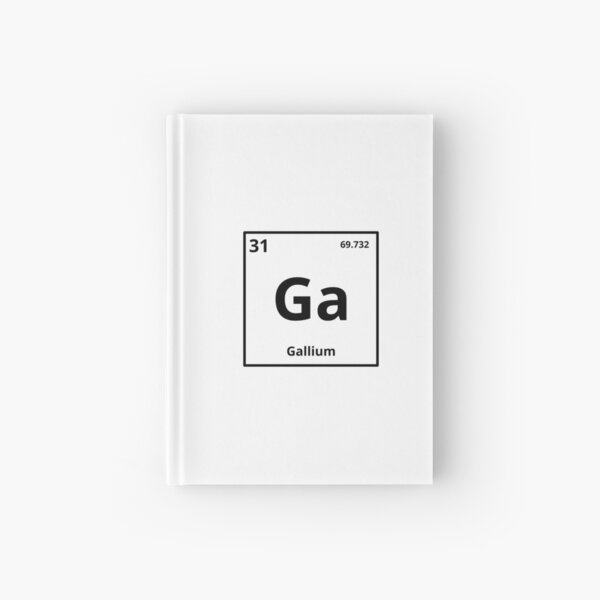 Aperçu de l'œuvre Element Gallium créée et vendue par Syrolline.