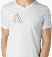 Astroid Men's V-Neck T-Shirt