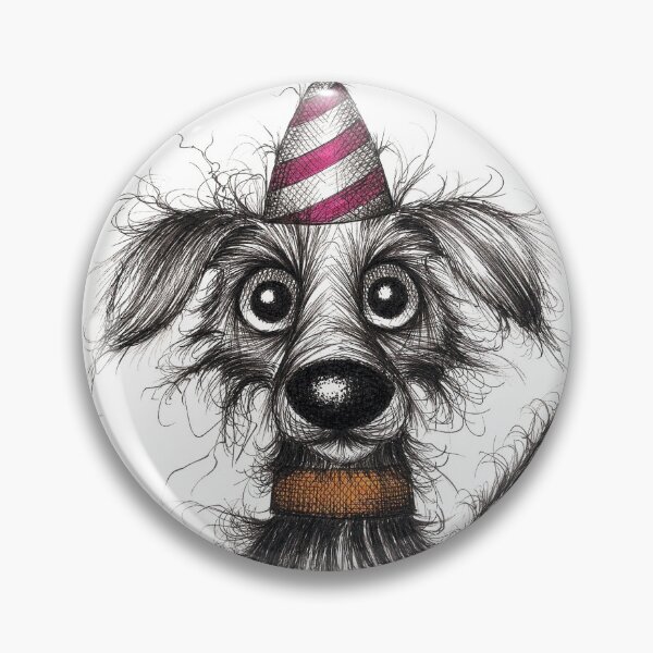 Item preview, Rupert the dog designed and sold by Keith Mills.