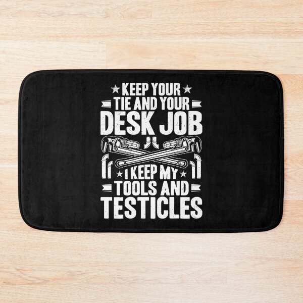 Item preview, Plumber Plumbing Plumbers Plunger Pipe Fitter Gift designed and sold by Krautshirts.