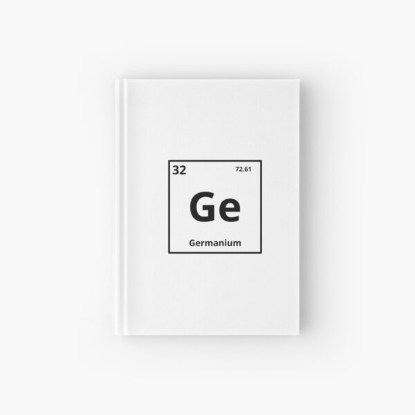 Aperçu de l'œuvre Element Germanium créée et vendue par Syrolline.