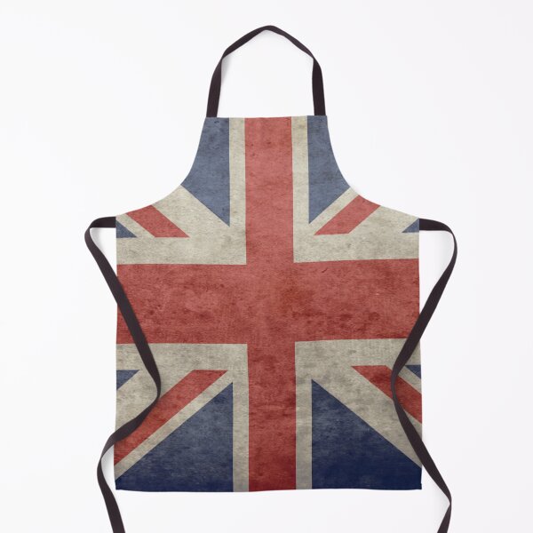 Item preview, UK Flag Pillow - Union Jack Cushion designed and sold by stickersandtees.