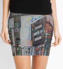 Rice Park Mini Skirt