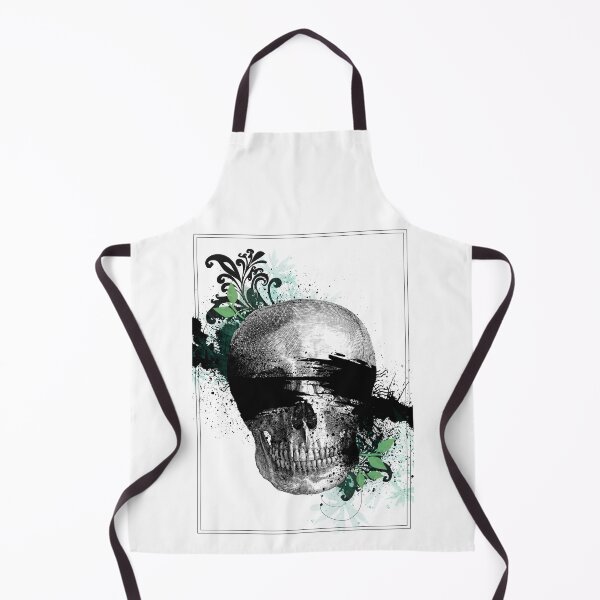 Item preview, Stained Skull designed and sold by Pati-Onirie.