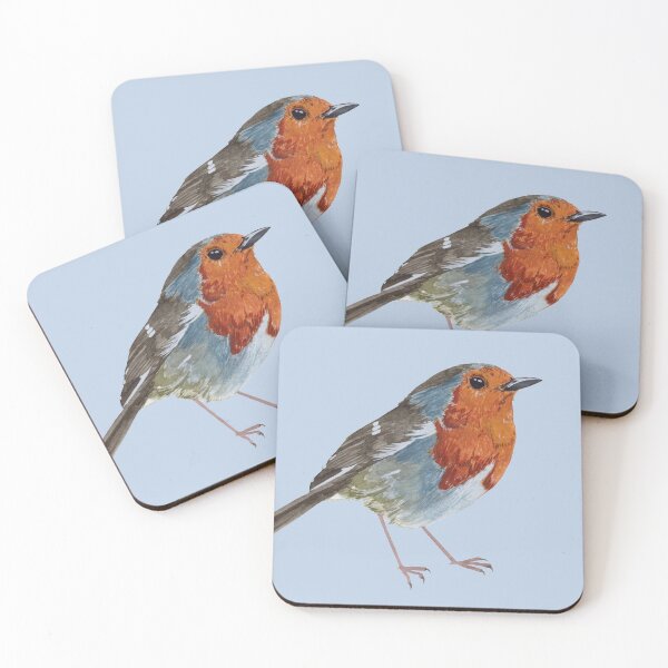 Item preview, ROBIN designed and sold by BEATRIZ ABAITUA.