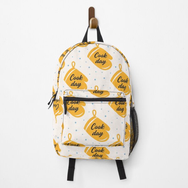 Item preview, The Day of Cooking designed and sold by Color Me F*@k!ng Happy.