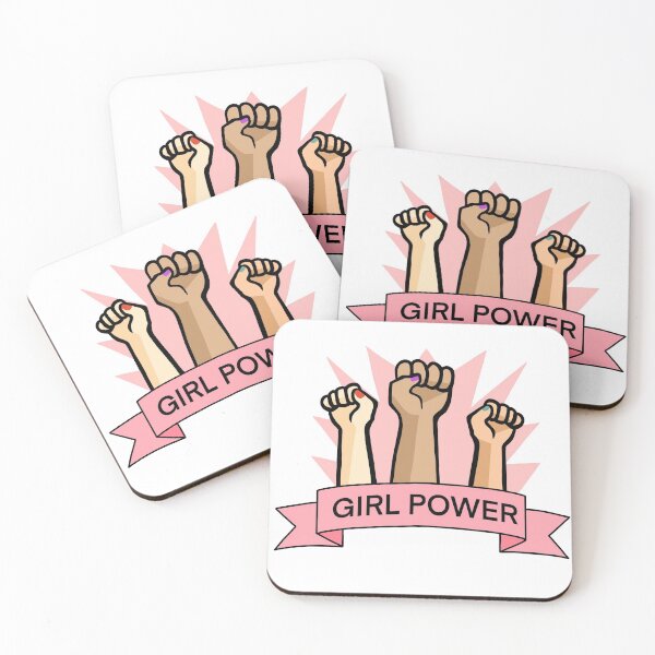 Item preview, Girl power designed and sold by Doctor Michaela.