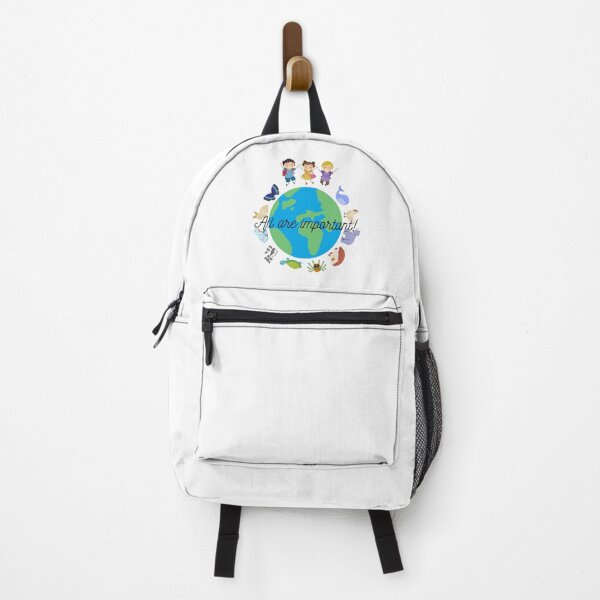 Item preview, All Are Important designed and sold by Nature BPE.