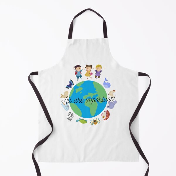 Item preview, All Are Important designed and sold by Nature BPE.