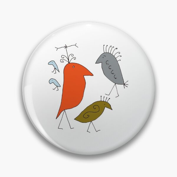 Item preview, Birdies  designed and sold by Jonesyinc.